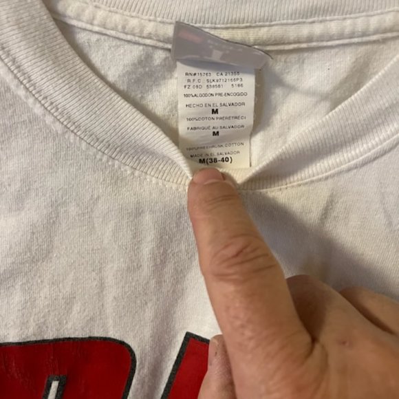 CUA (Catholic University)  Volleyball Long Sleeve Medium - Picture 3 of 4